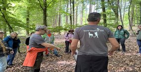 bewusstWild - Schulung und Praxisführung