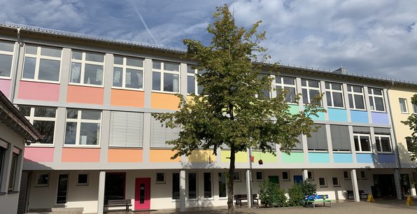 Bühläckerschule Gaildorf-Unterrot